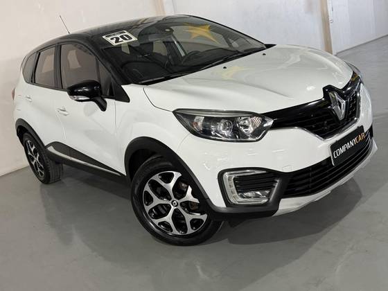 RENAULT CAPTUR 1.6 16V SCE FLEX INTENSE X-TRONIC RENAULT CAPTUR 1.6 16V SCE FLEX INTENSE X-TRONIC